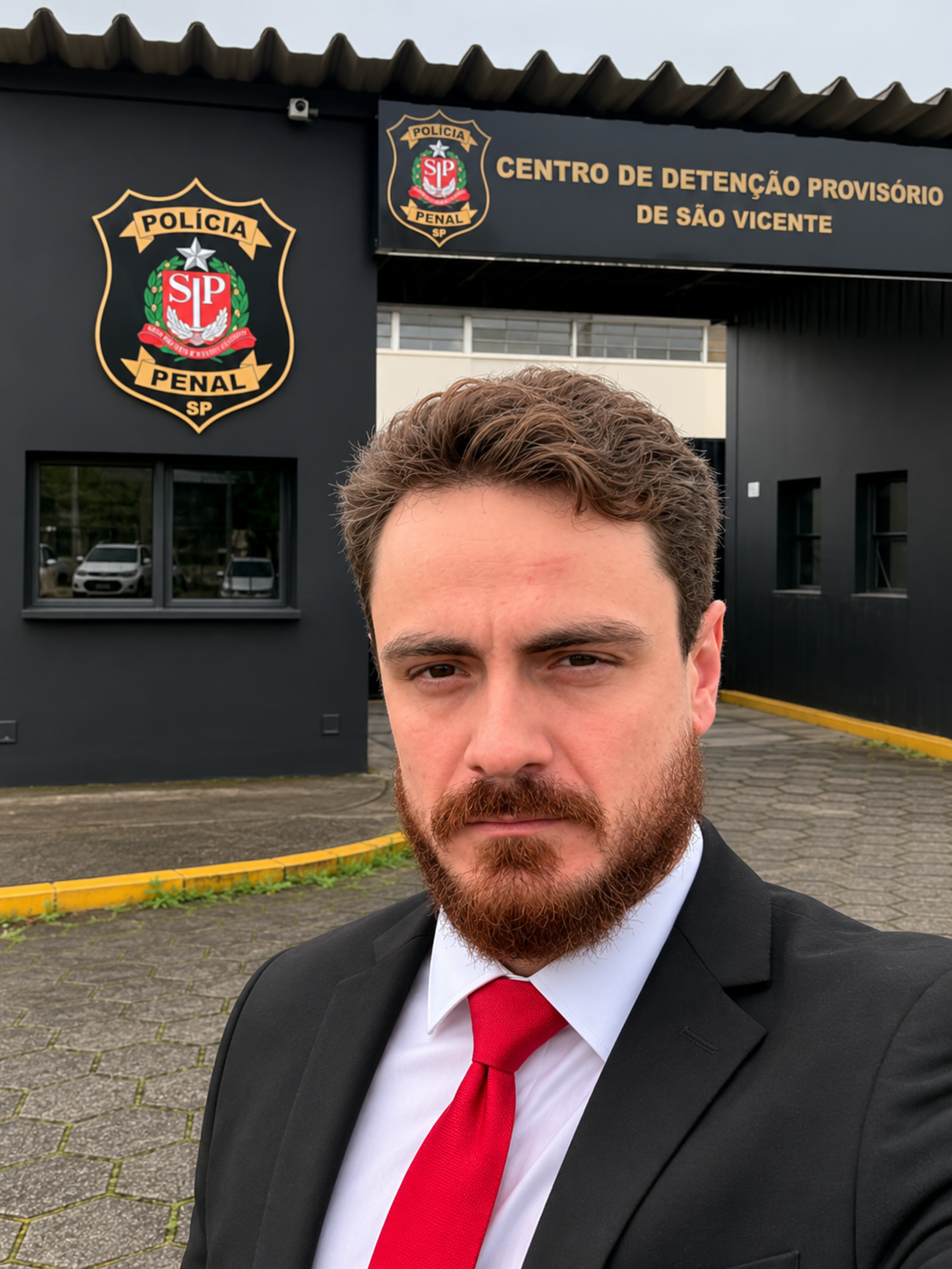 Dr. Alexandre Ferrareze em atuação cdp